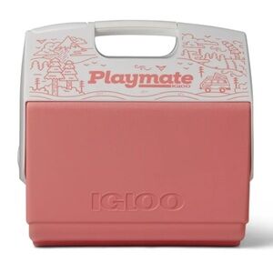 Igloo Playmate Elite Pink Cooler 16 Qt NWT
